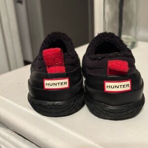 Hunter shoes